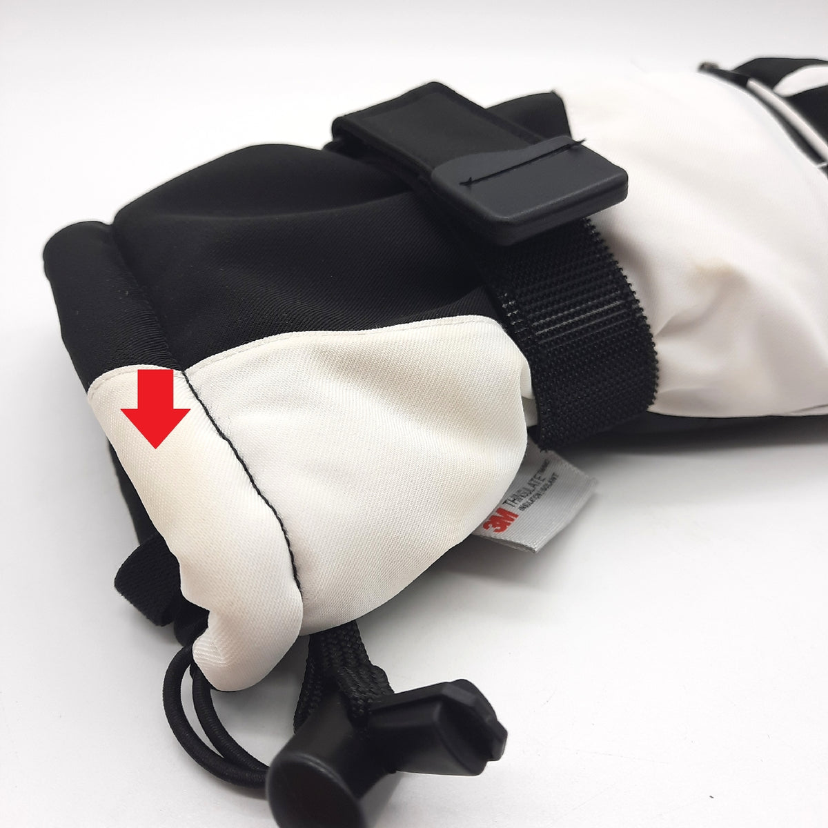 Unigear Skihandschuhe Winterbekleidung 3M Thinsulate für Damen und