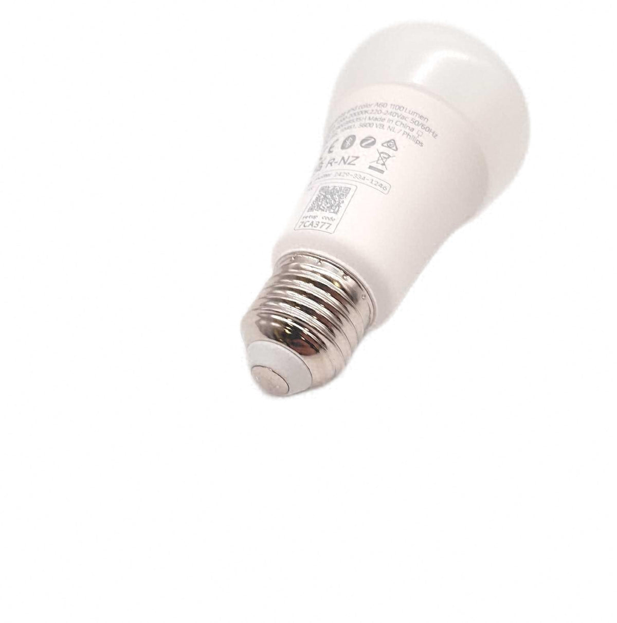 Philips Hue Smart LED Lampe A60 E27 Classic Lighting intelligente Beleuchtung RGBW dimmbar