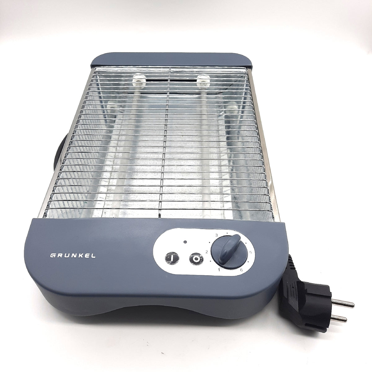 Grunkel Toaster Küchengeräte für alle Brotsorten und Backwaren mit 600