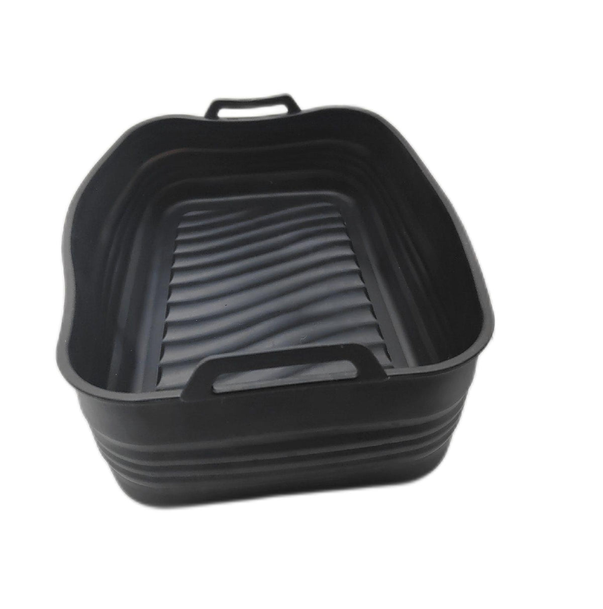 Alyvisun HeiÃluftfritteuse 3 Stück Airfryer Silikonformen Wiederverwendbar Food