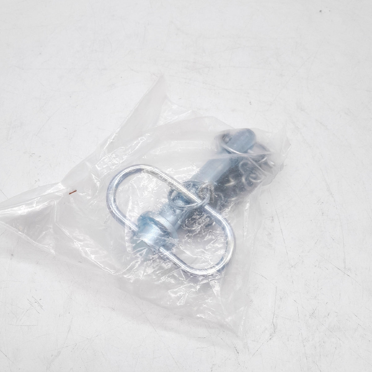 Universel Achse Achszubehör Traktor Adapter Sicherung Bolzen Goupille robuste Verarbeitung langleb