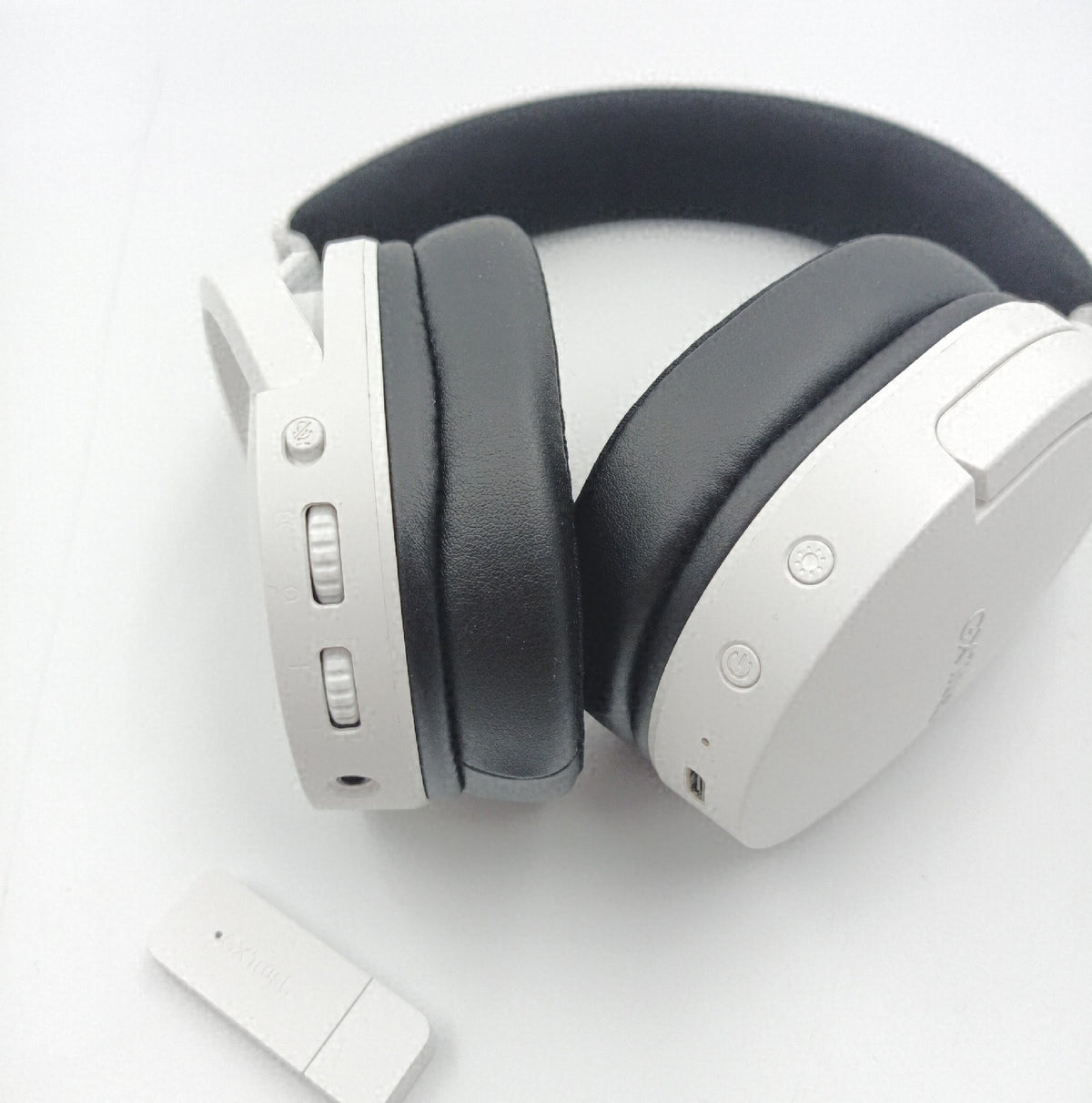 Trust Gaming GXT 491W Fayzo Wireless Bluetooth Headset ohne OVP Ladekabel