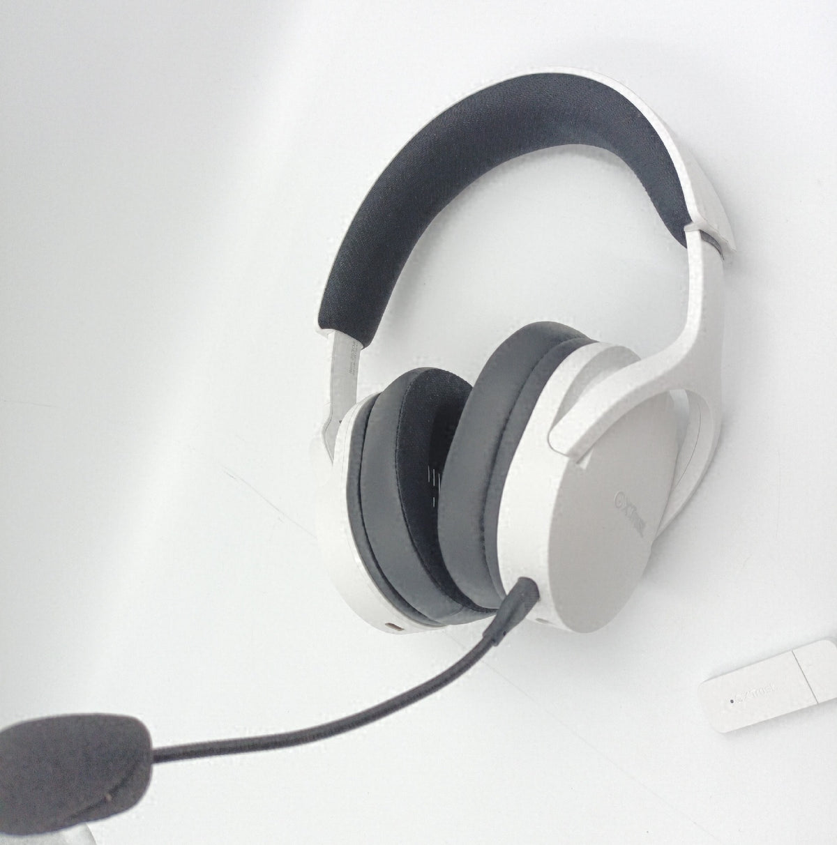 Trust Gaming GXT 491W Fayzo Wireless Bluetooth Headset ohne OVP Ladekabel