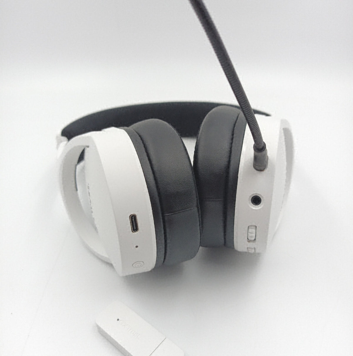 Trust Gaming GXT 491W Fayzo Wireless Bluetooth Headset ohne OVP Ladekabel