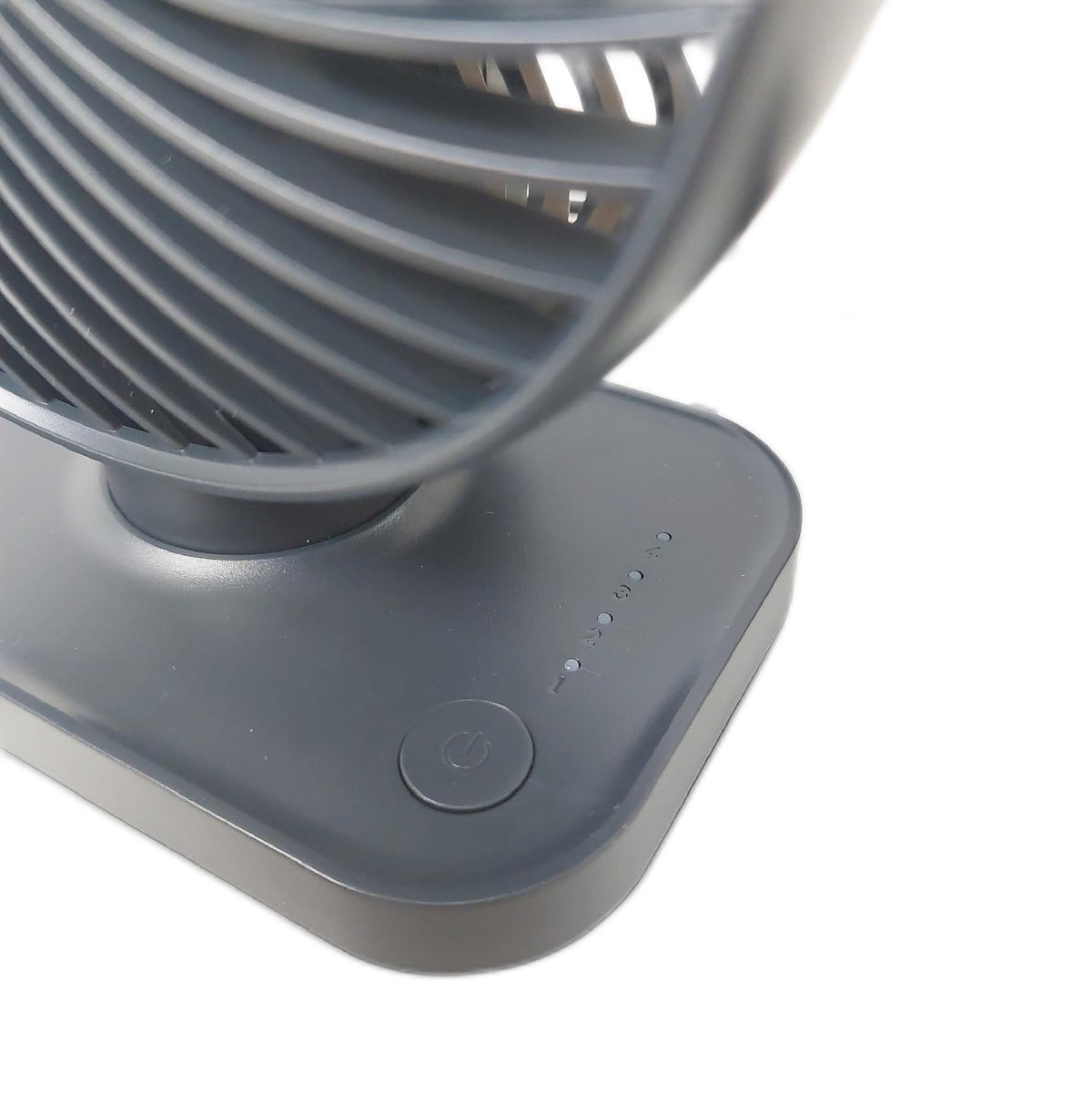 OCOOPA Ventilator Tischventilator Haushalt USB Ultra leise 4 Geschwindigkeiten sicher leicht