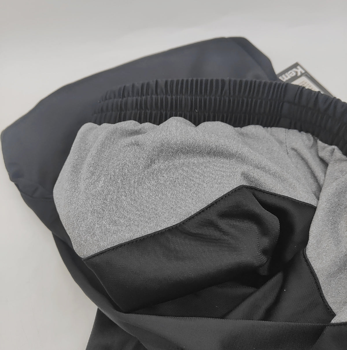 Kempa Core 2 0 Poly Damen Hose Schwarz Dunkelgrau Melange Gr M EU