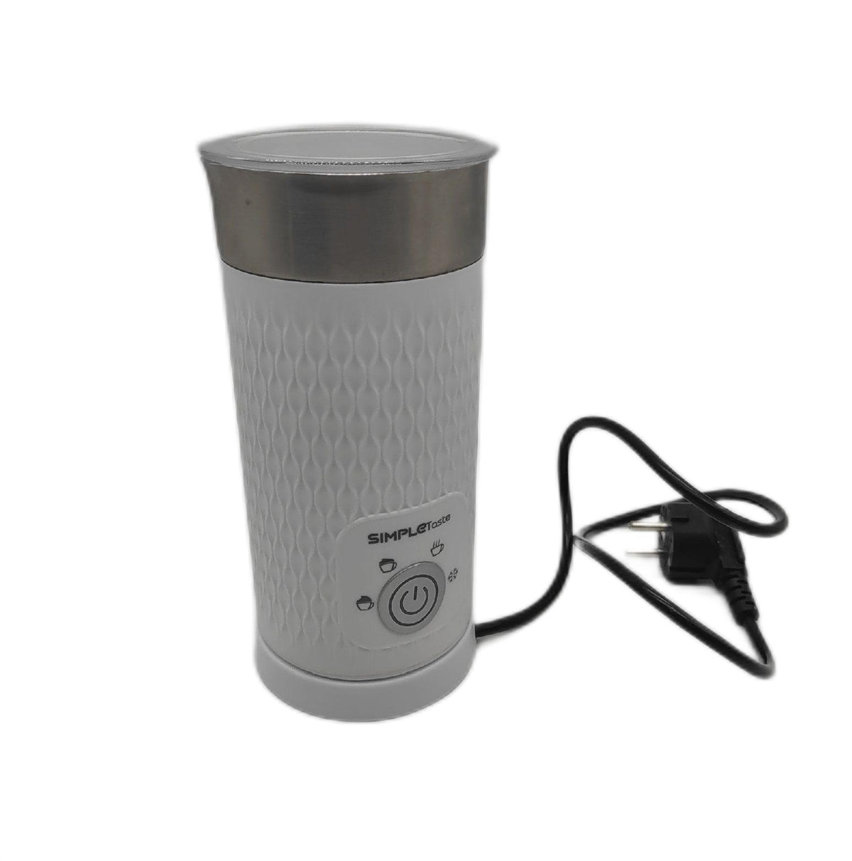 SIMPLETASTE Milchaufschäumer Küchengeräte 4 in 1 vielseitig