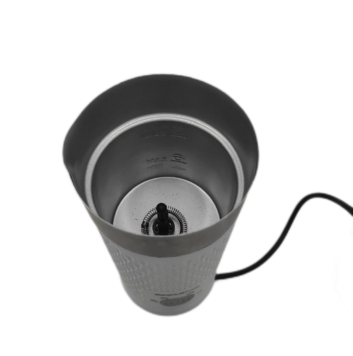 SIMPLETASTE Milchaufschäumer Küchengeräte 4 in 1 vielseitig