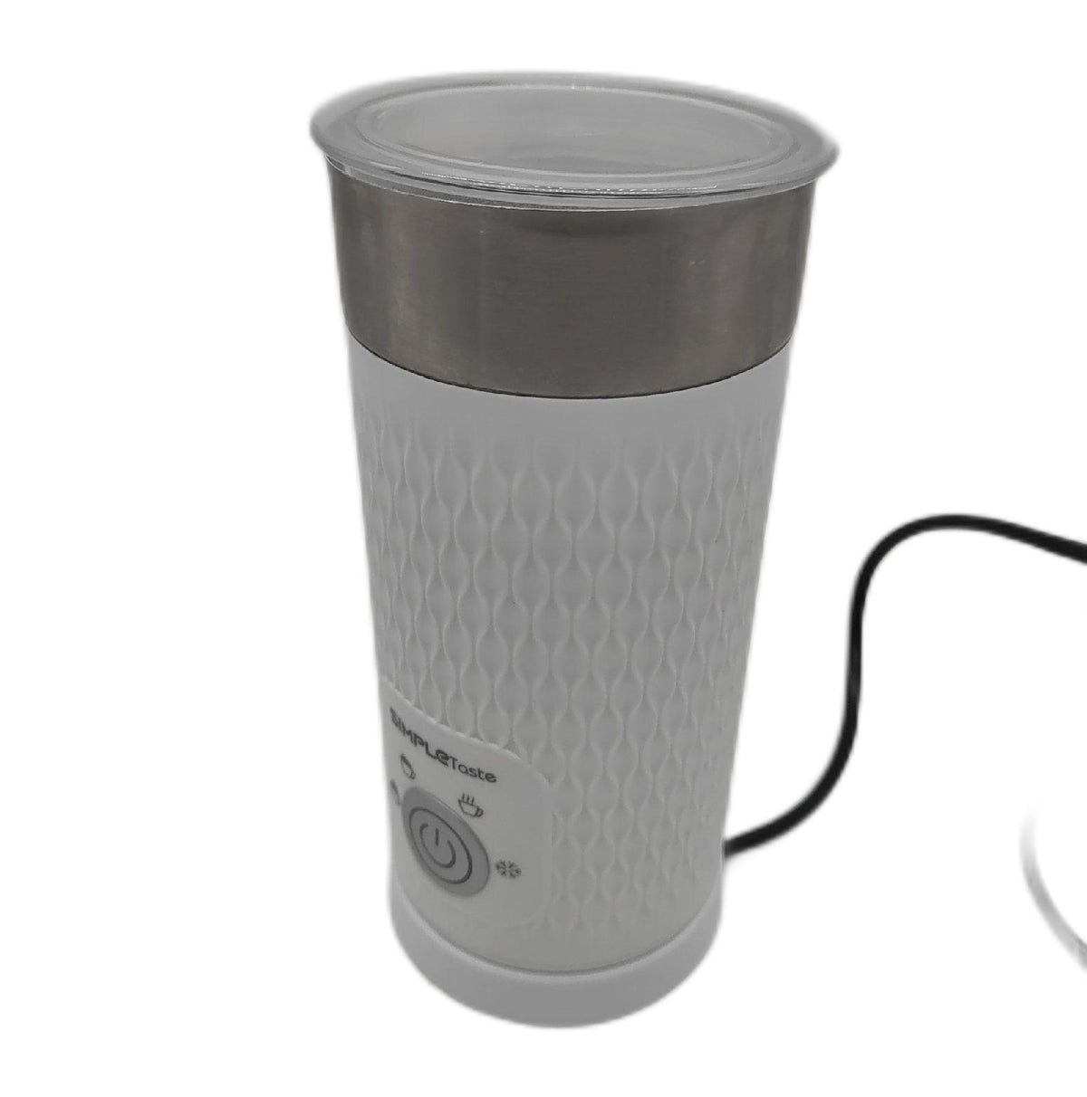 SIMPLETASTE Milchaufschäumer Küchengeräte 4 in 1 vielseitig