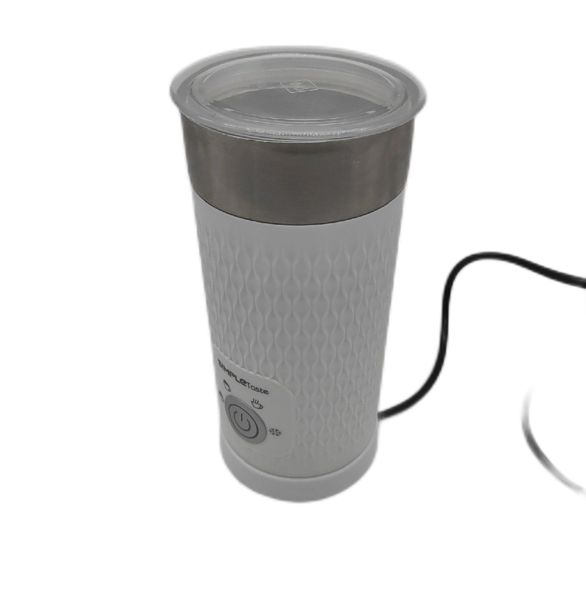 SIMPLETASTE Milchaufschäumer Küchengeräte 4 in 1 vielseitig