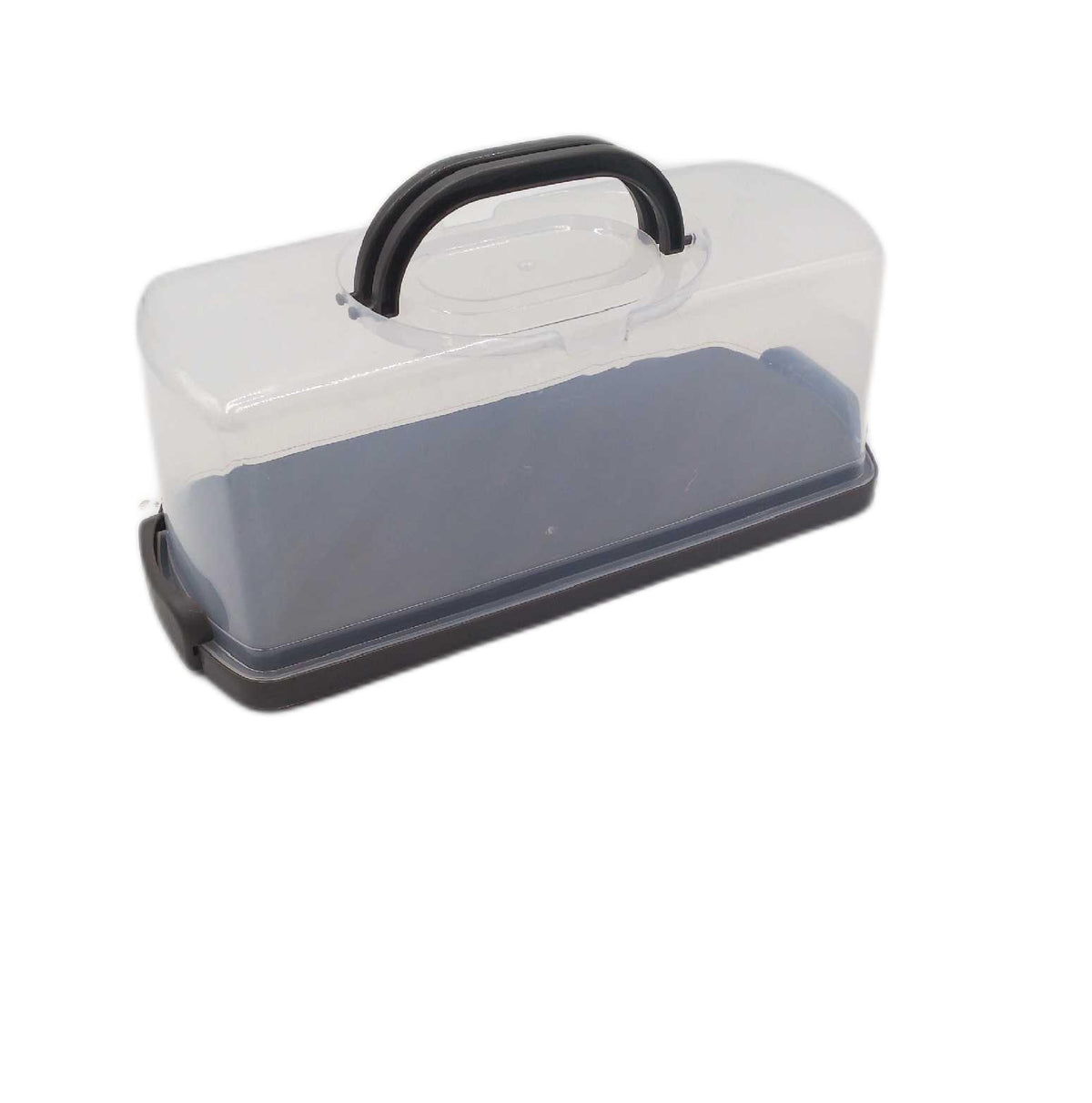 Ohuhu Transportbox Kastenform Kuchenbehälter Rechteckig mit Deckel Kuchen Transportbox