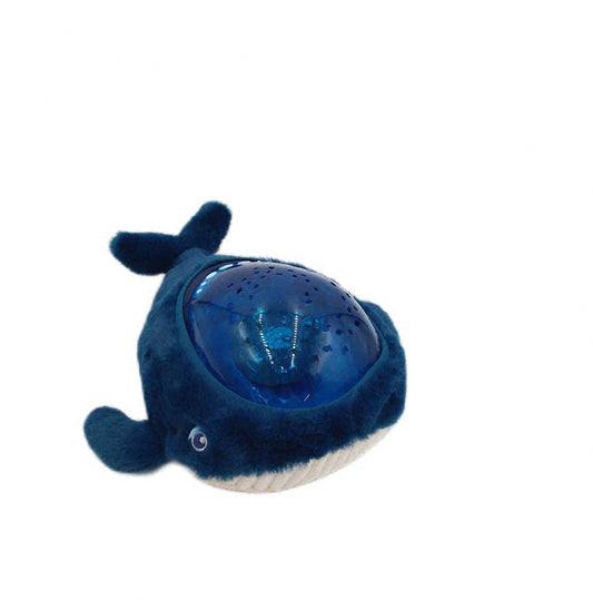 Pabobo Aqua Dream Nachtlicht Wal Projektor extra weich Kinderbeleuchtung Schlafzimmerlicht