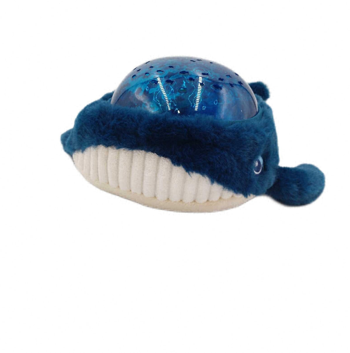 Pabobo Aqua Dream Nachtlicht Wal Projektor extra weich Kinderbeleuchtung Schlafzimmerlicht