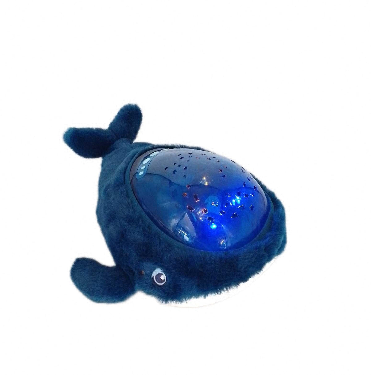 Pabobo Aqua Dream Nachtlicht Wal Projektor extra weich Kinderbeleuchtung Schlafzimmerlicht
