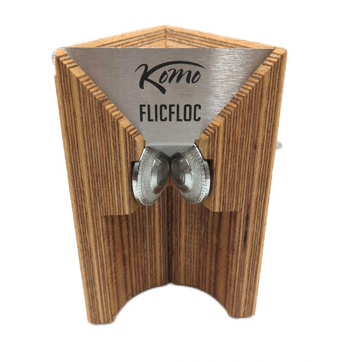 KoMo FlicFloc Flockenquetsche Haferquetsche ohne Glas Lieferung wie Bild