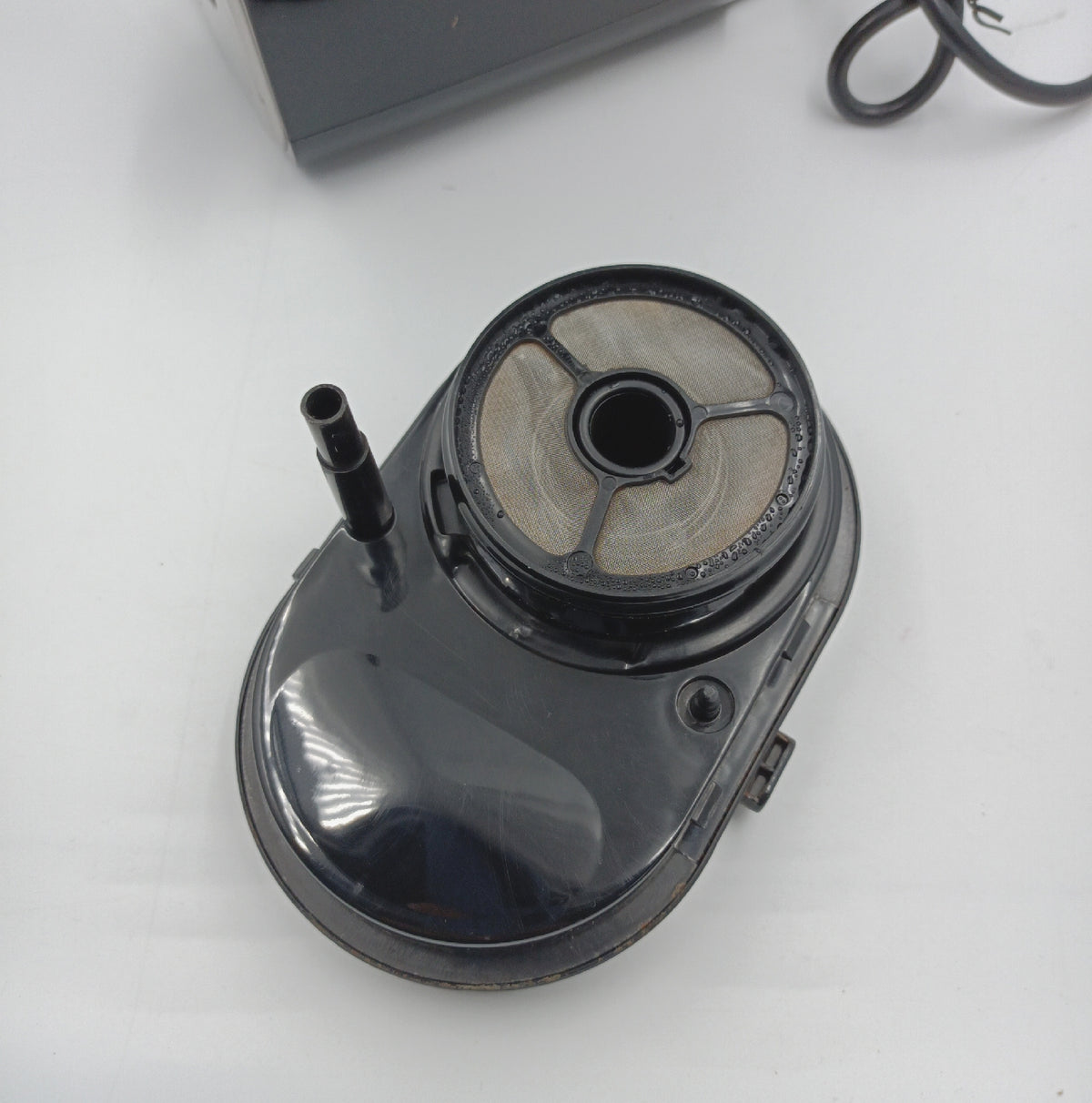 Caso 1848 Coffee Kaffeemaschine mit Mahlwerk 4 Tassen Warmhaltefunktion entnehmbar Gebrauchsspuren