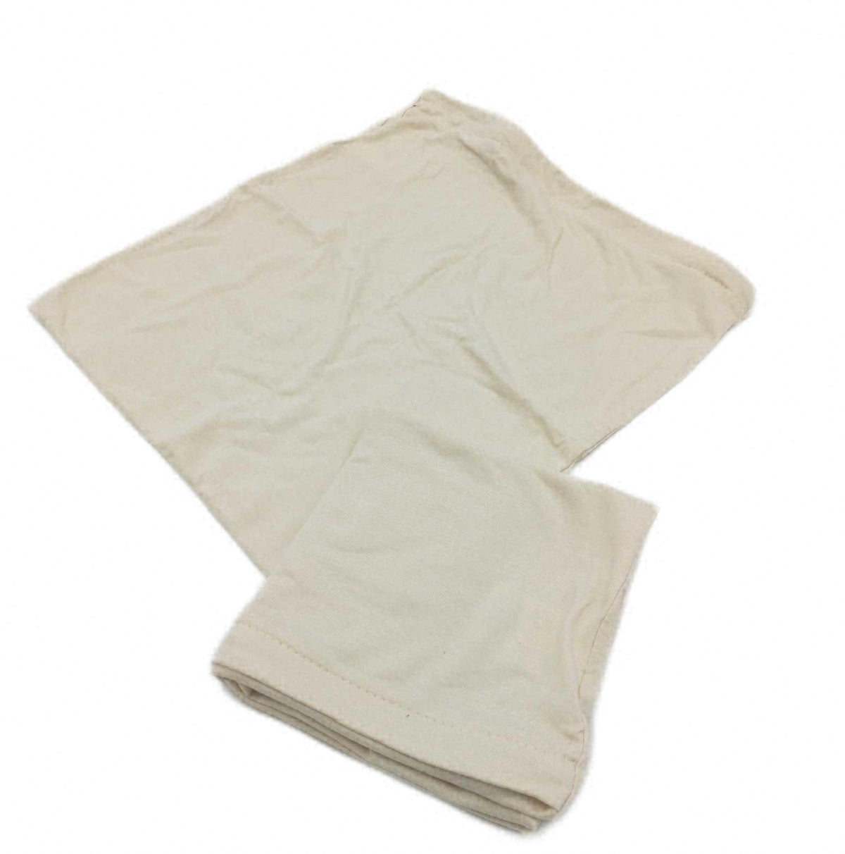 Kissenbezug 30x30 2er Set 100 Prozent Jersey Baumwolle 150 GSM Kissenbezüge