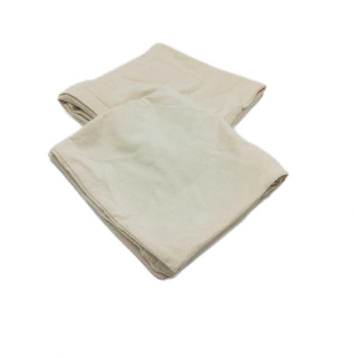 Kissenbezug 30x30 2er Set 100 Prozent Jersey Baumwolle 150 GSM Kissenbezüge
