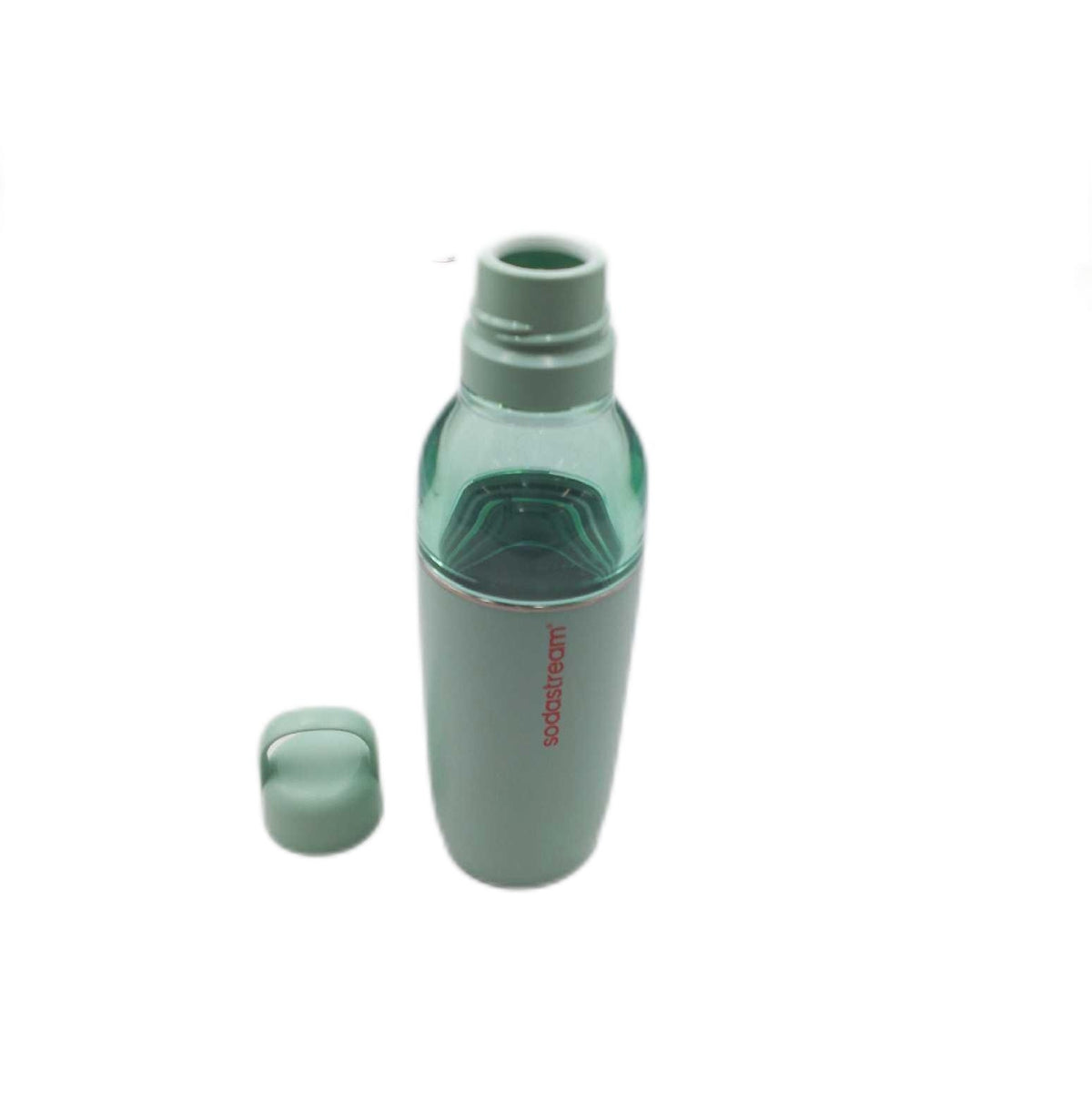 Sodastream Wassersprudler Flasche Trinkflasche 07 Liter kompatibel Fizz and