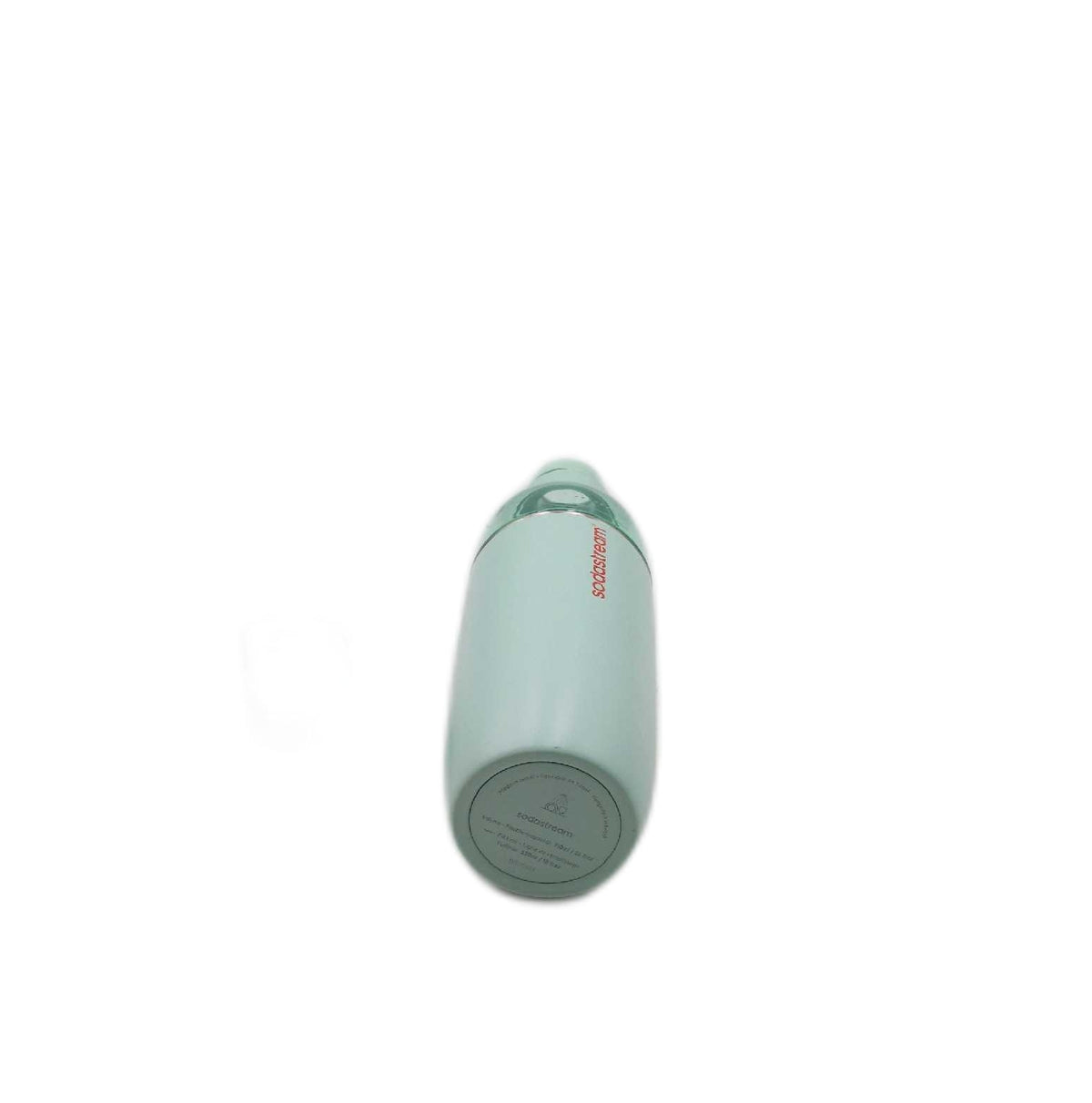 Sodastream Wassersprudler Flasche Trinkflasche 07 Liter kompatibel Fizz and