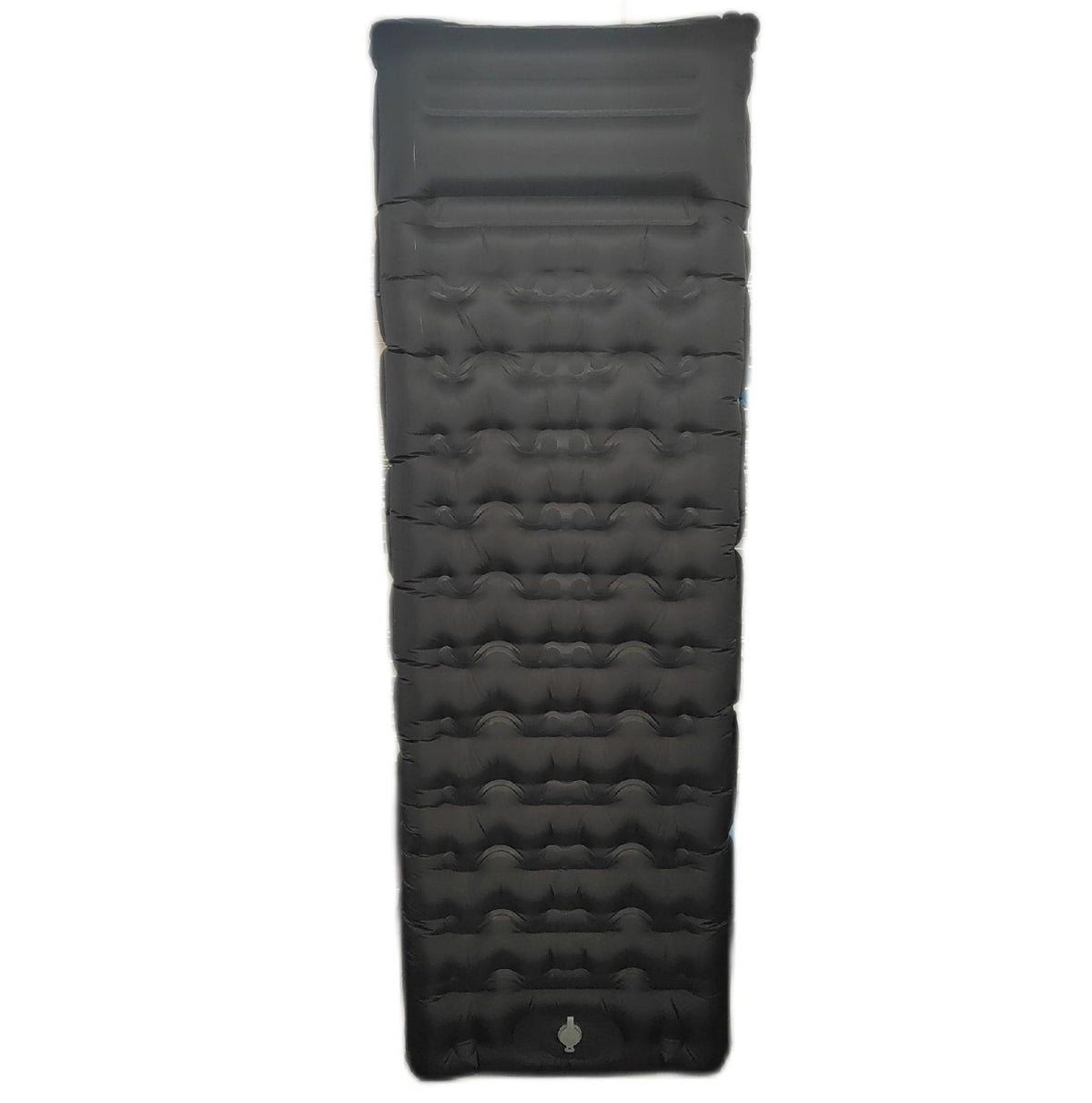 Isomatte Selbstaufblasend Fußpresse Pumpe 12cm Dick Camping Luftmatratze Verdickte Matratze