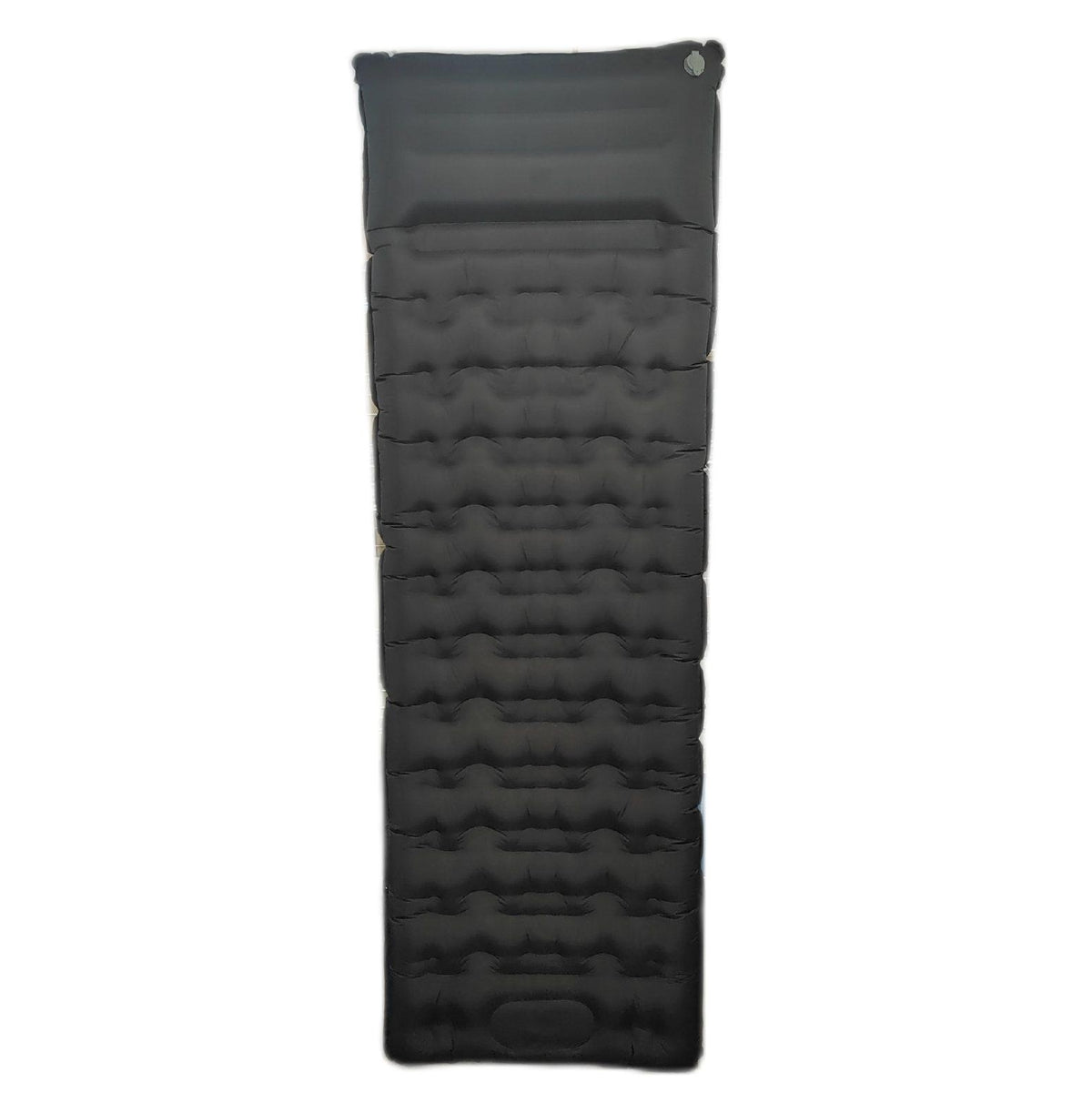 Isomatte Selbstaufblasend Fußpresse Pumpe 12cm Dick Camping Luftmatratze Verdickte Matratze
