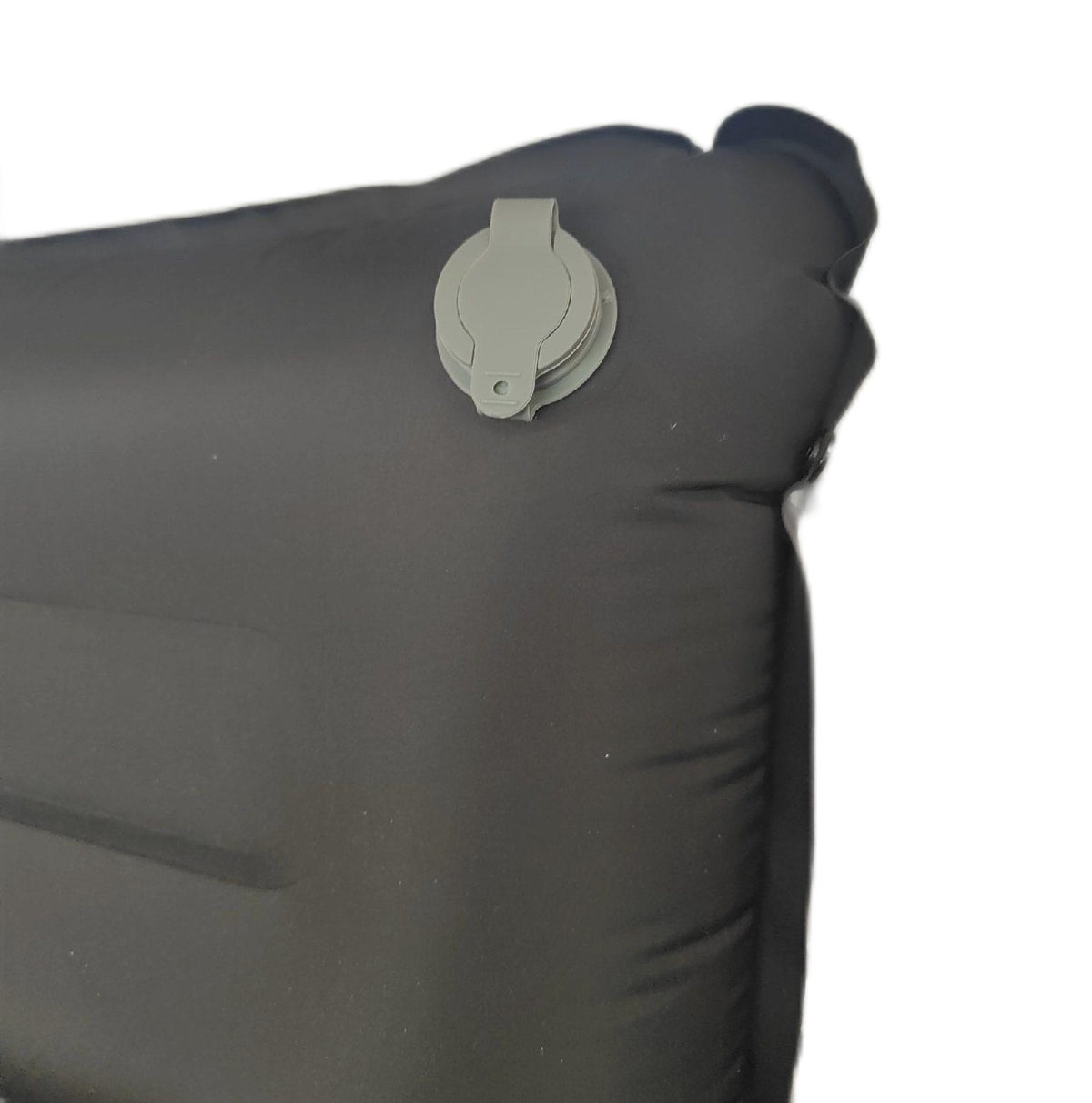 Isomatte Selbstaufblasend Fußpresse Pumpe 12cm Dick Camping Luftmatratze Verdickte Matratze