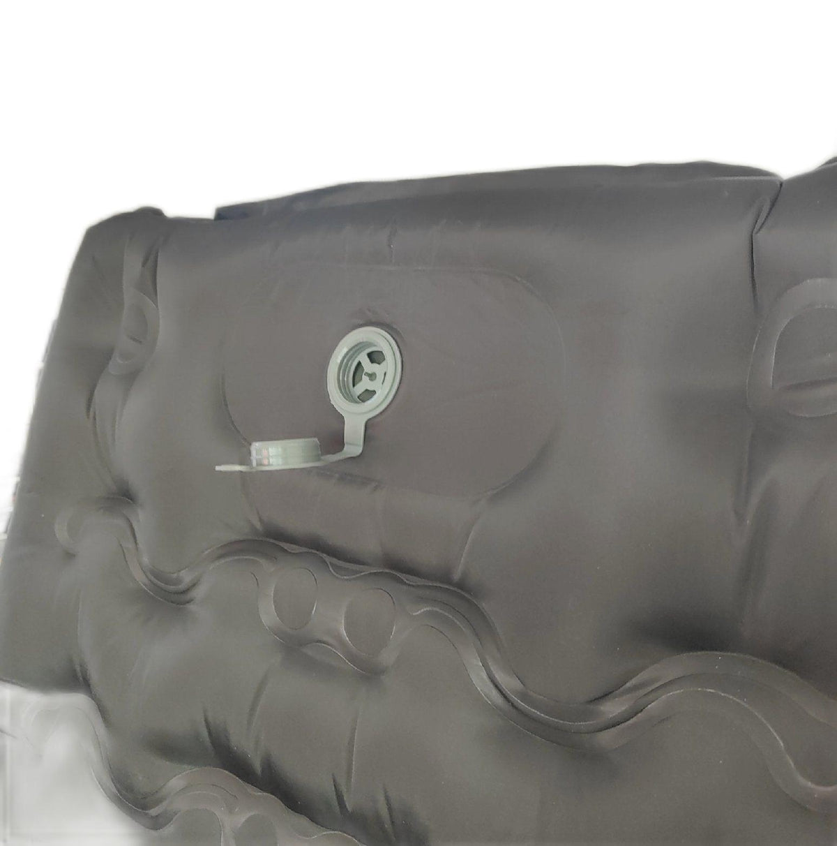 Isomatte Selbstaufblasend Fußpresse Pumpe 12cm Dick Camping Luftmatratze Verdickte Matratze