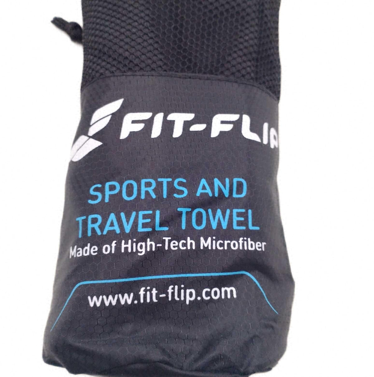 FitFlip Mikrofaser Handtuch schnelltrocknend Sport Sauna leicht und saugfähig