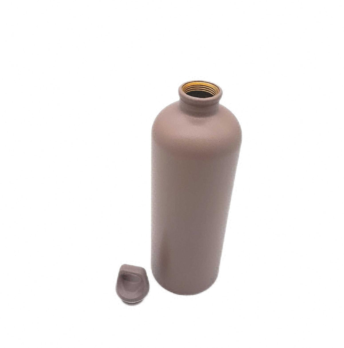 Sigg Traveller Dusk Aluminium Trinkflasche auslaufsicher geeignet für kohlensaeurehaltige Getraenke