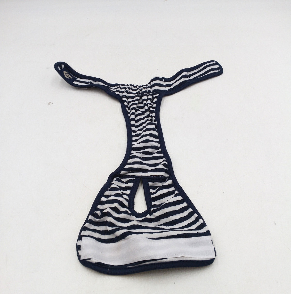 NAMSAN waschbare Hundewindeln H Hygienunterhose verstellbar Magictape Verschluss