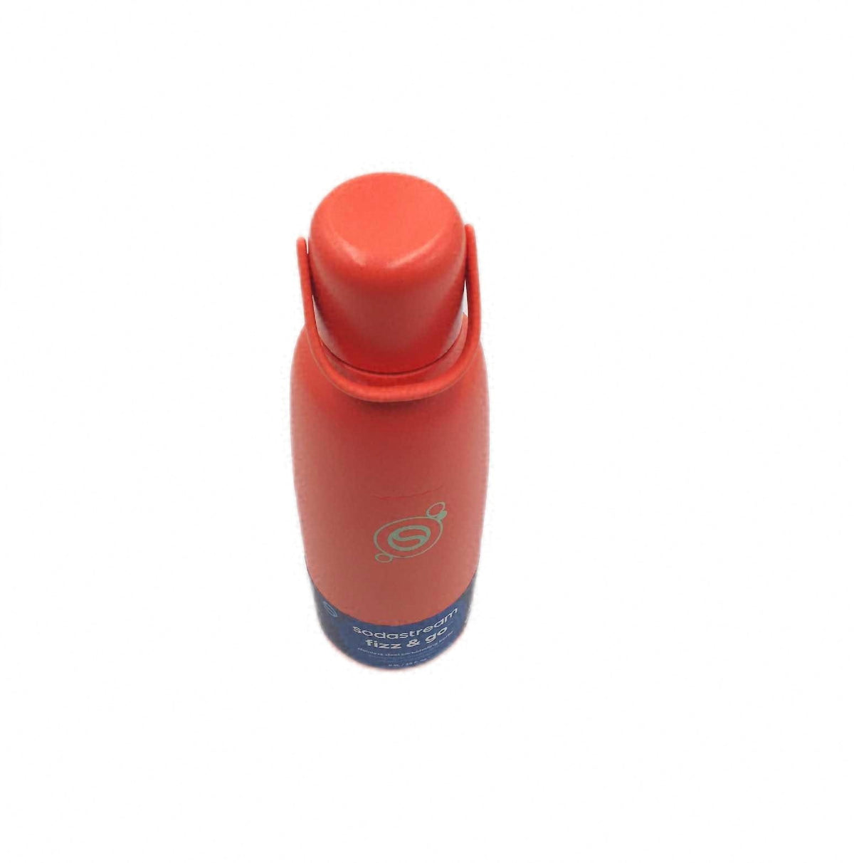 sodastream Go Edelstahlsprudlerflasche 0 9 Liter Doppelwandig Isoliert Trinkflasche