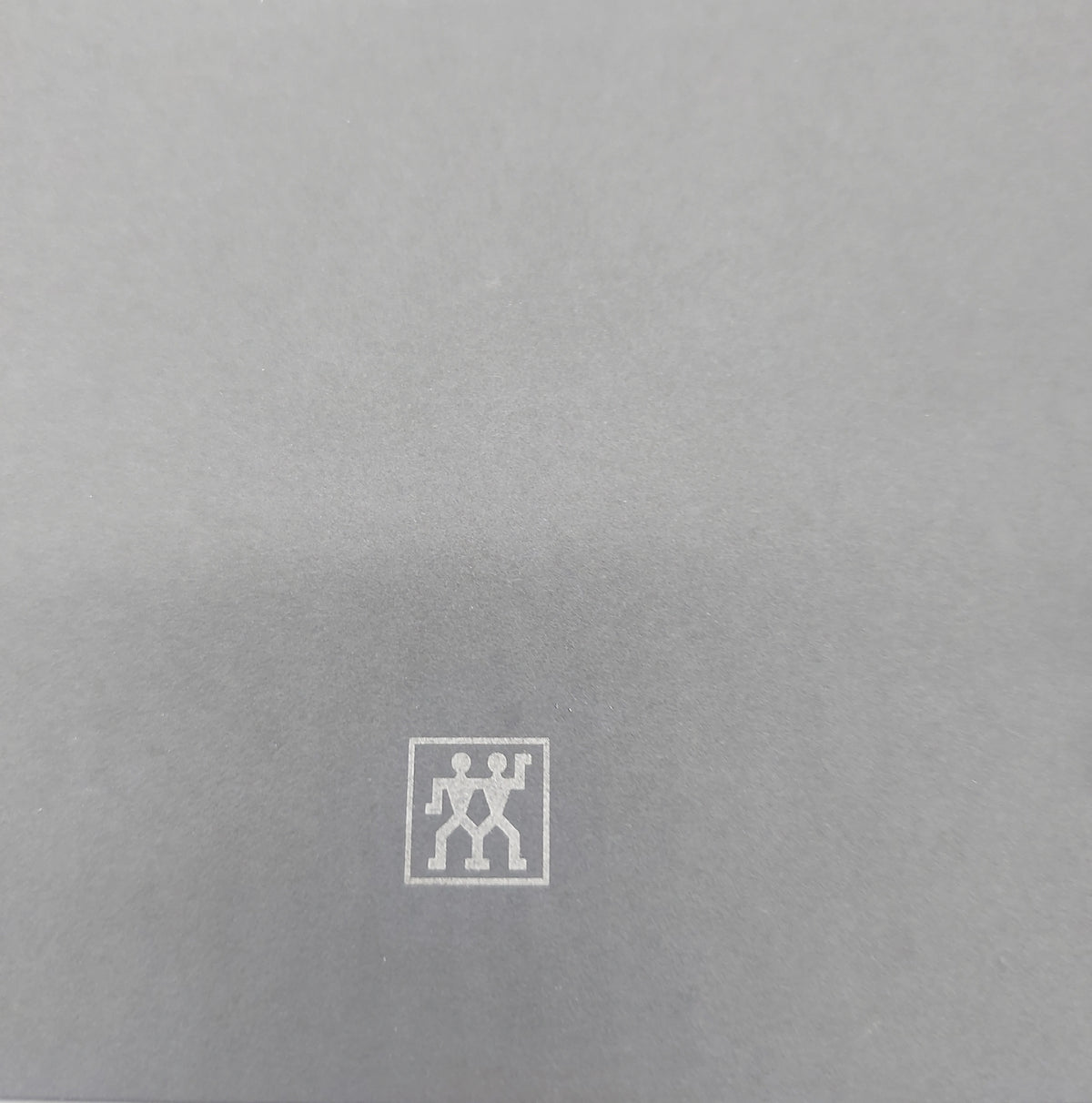ZWILLING Schneidbrett Saftrille Fiberholz an Ecke Gummiecke fehlt