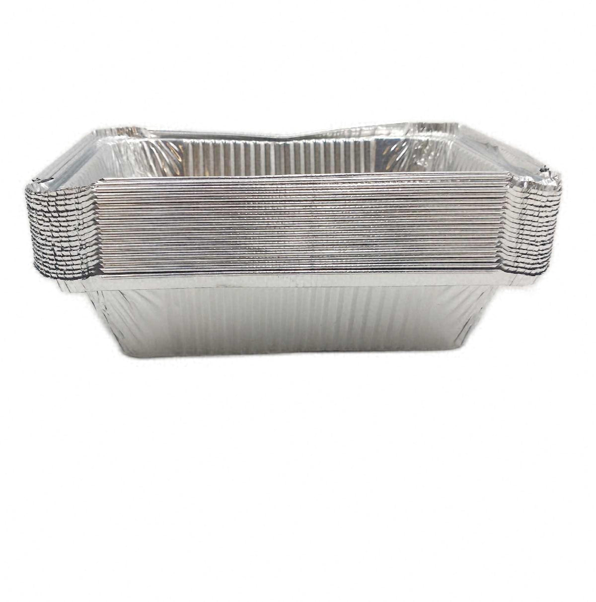 Zephyra 20 Stück Aluschalen Grill Grillschalen aus Aluminium Tropfschalen zum Grillen