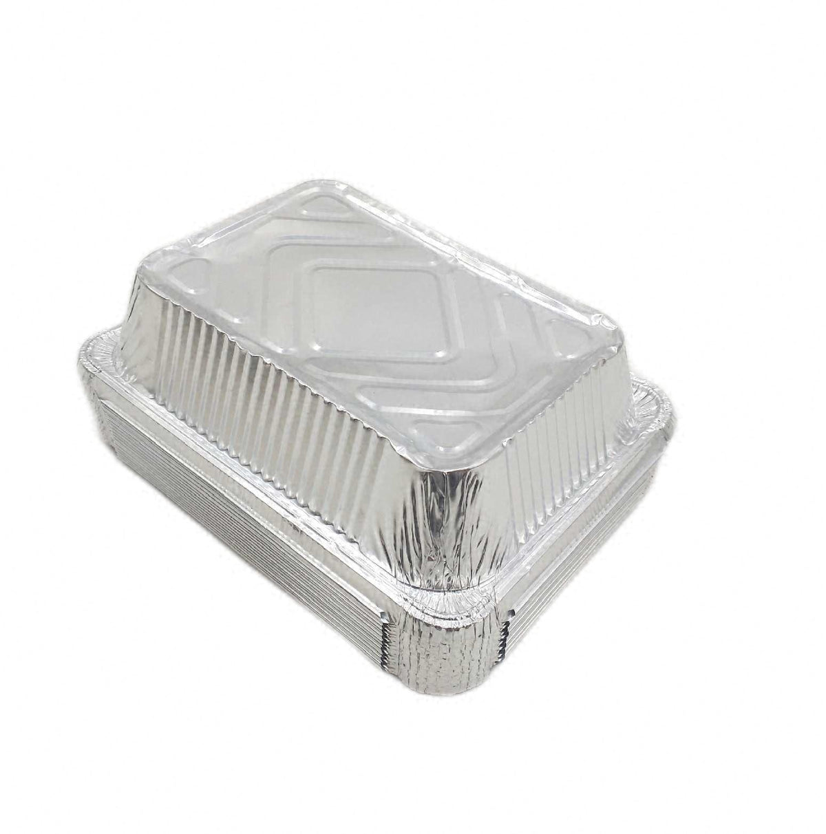 Zephyra 20 Stück Aluschalen Grill Grillschalen aus Aluminium Tropfschalen zum Grillen