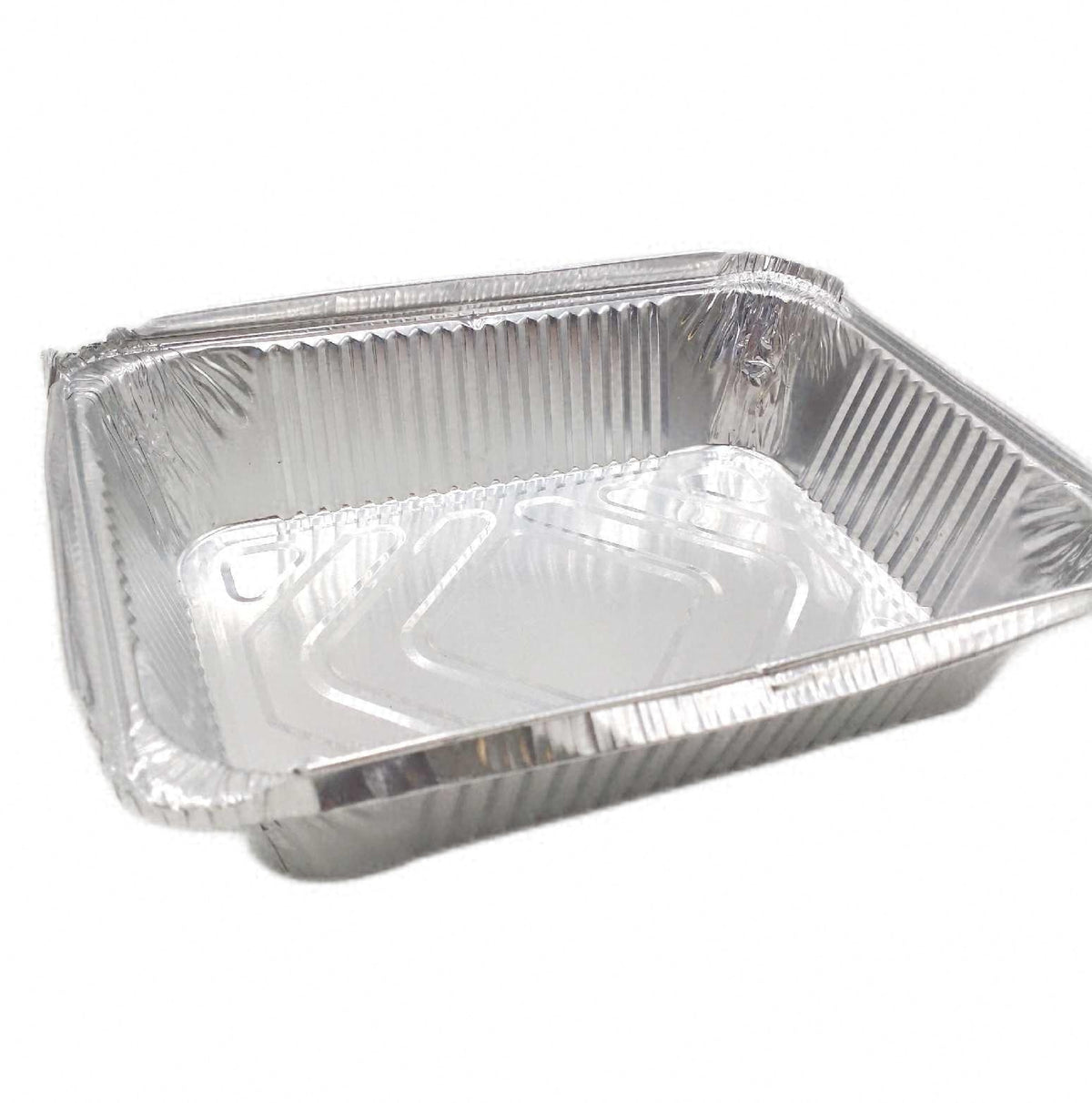 Zephyra 20 Stück Aluschalen Grill Grillschalen aus Aluminium Tropfschalen zum Grillen