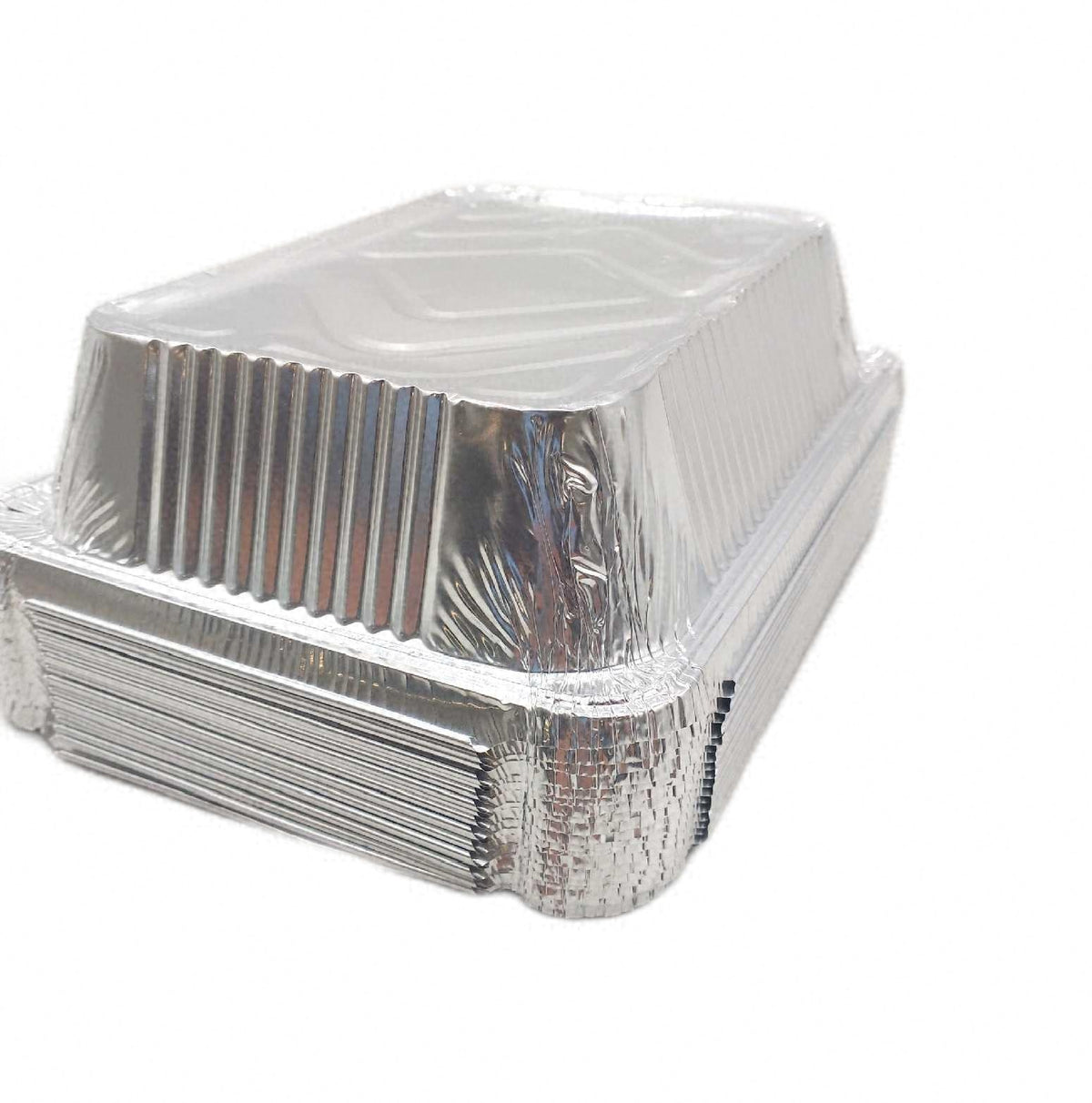 Zephyra 20 Stück Aluschalen Grill Grillschalen aus Aluminium Tropfschalen zum Grillen