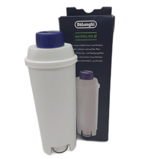 DeLonghi DLSC002 Wasserfilter Ersatzfilter kompatibel mit ECAM Serie Kaffeemaschine