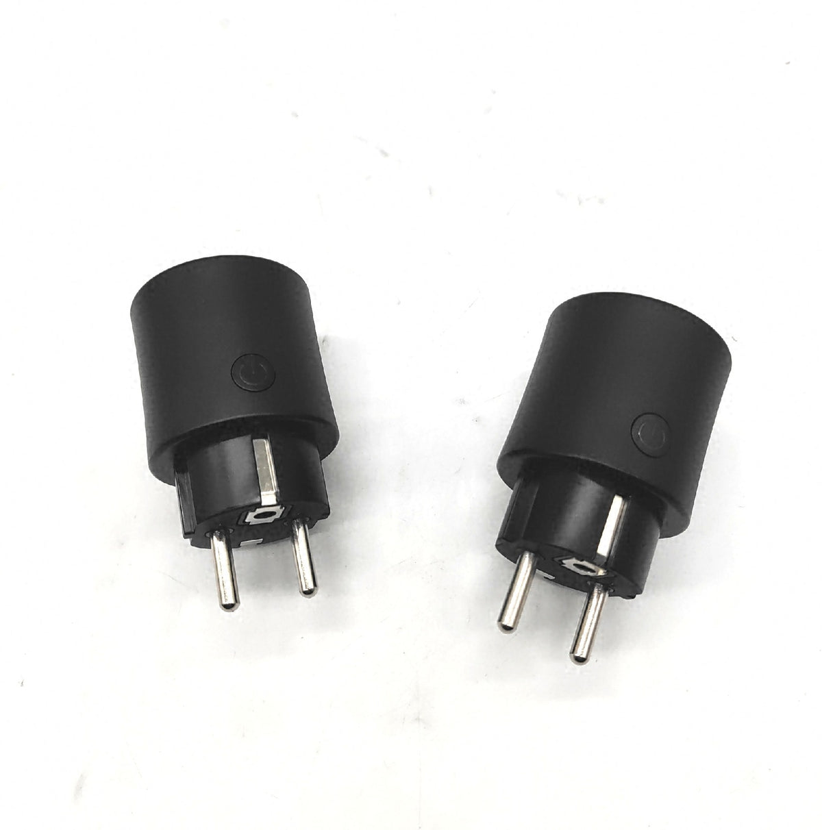 Osram Matter Plug EU Steckdose 10A 2300W IP20 Schwarz Smart Plug 2 Stück