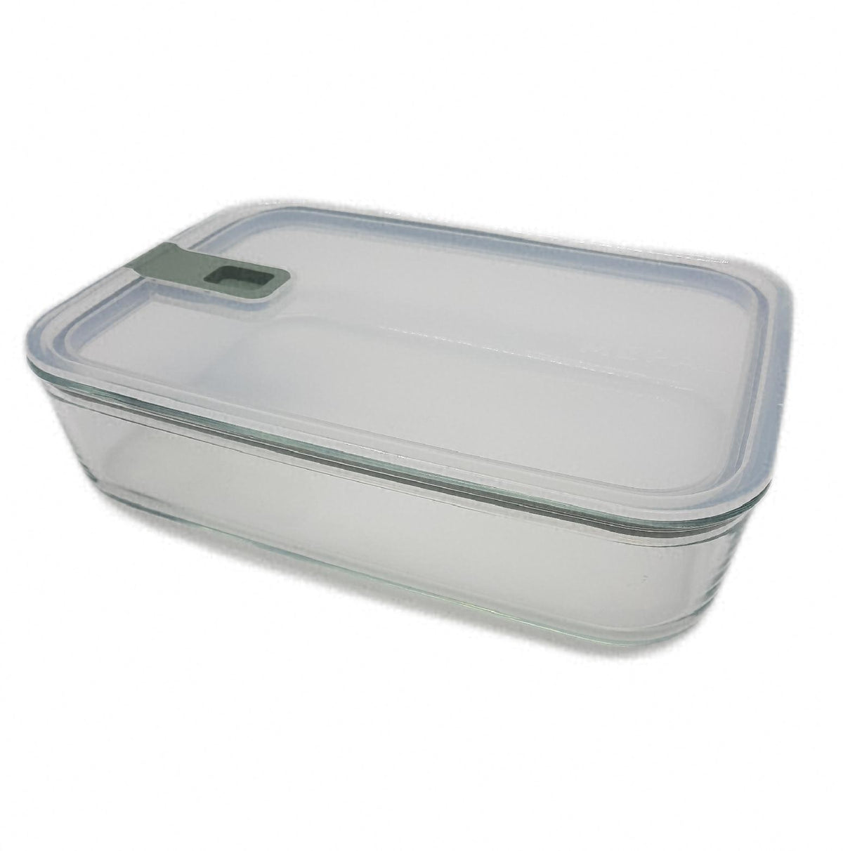 Mepal Easyclip Vorratsdose aus Glas Glas Aufbewahrungsbox mit Deckel Food Storage