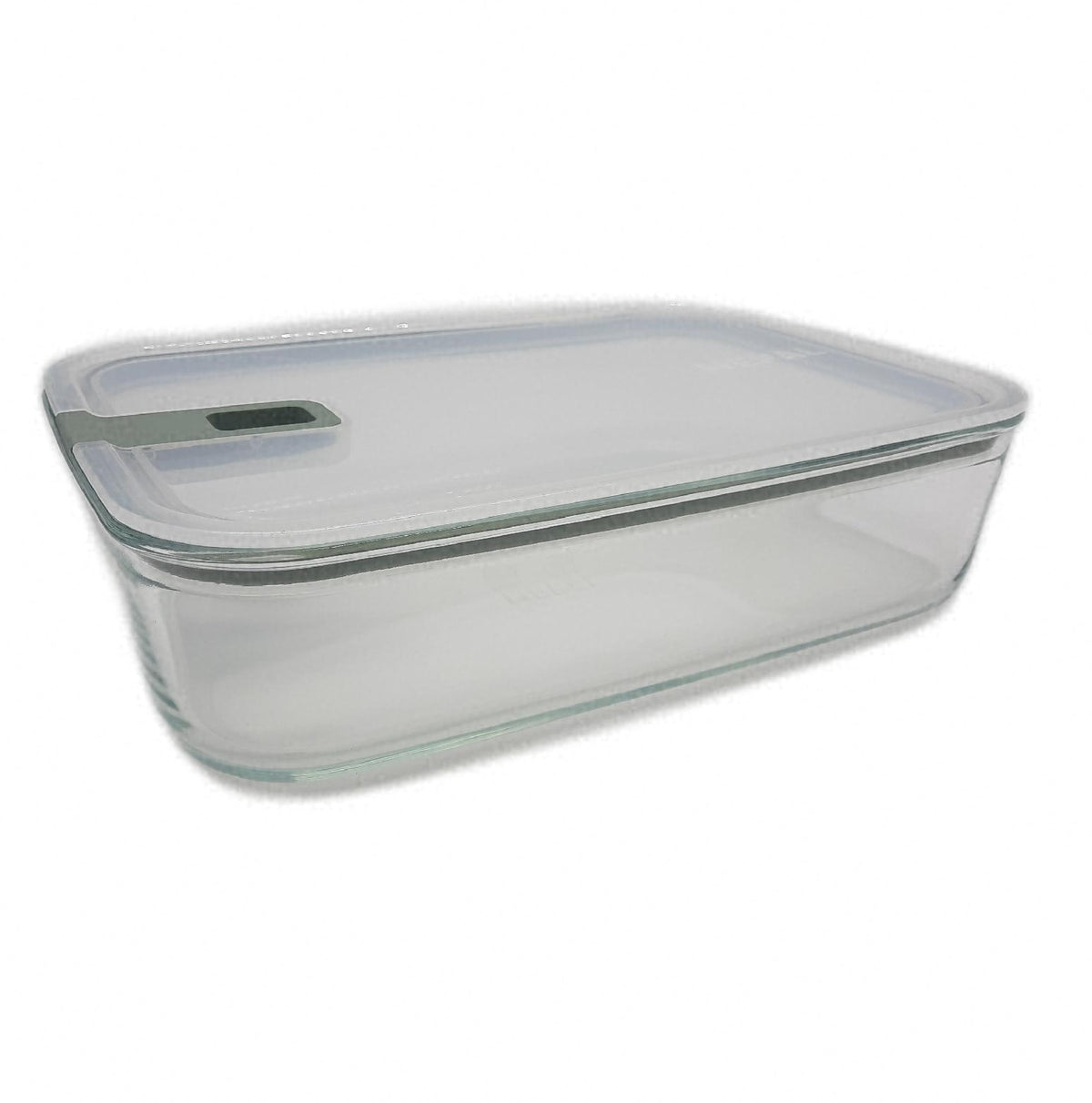 Mepal Easyclip Vorratsdose aus Glas Glas Aufbewahrungsbox mit Deckel Food Storage