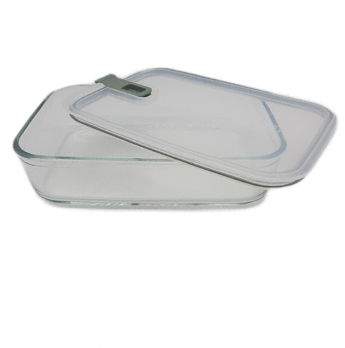 Mepal Easyclip Vorratsdose aus Glas Glas Aufbewahrungsbox mit Deckel Food Storage