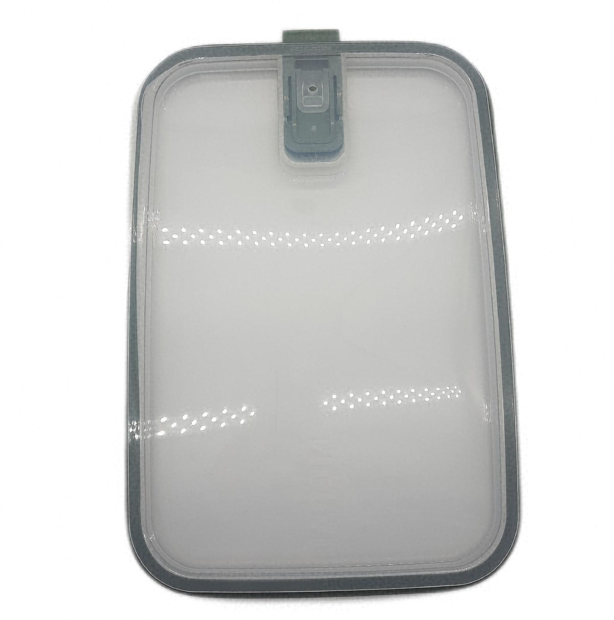 Mepal Easyclip Vorratsdose aus Glas Glas Aufbewahrungsbox mit Deckel Food Storage