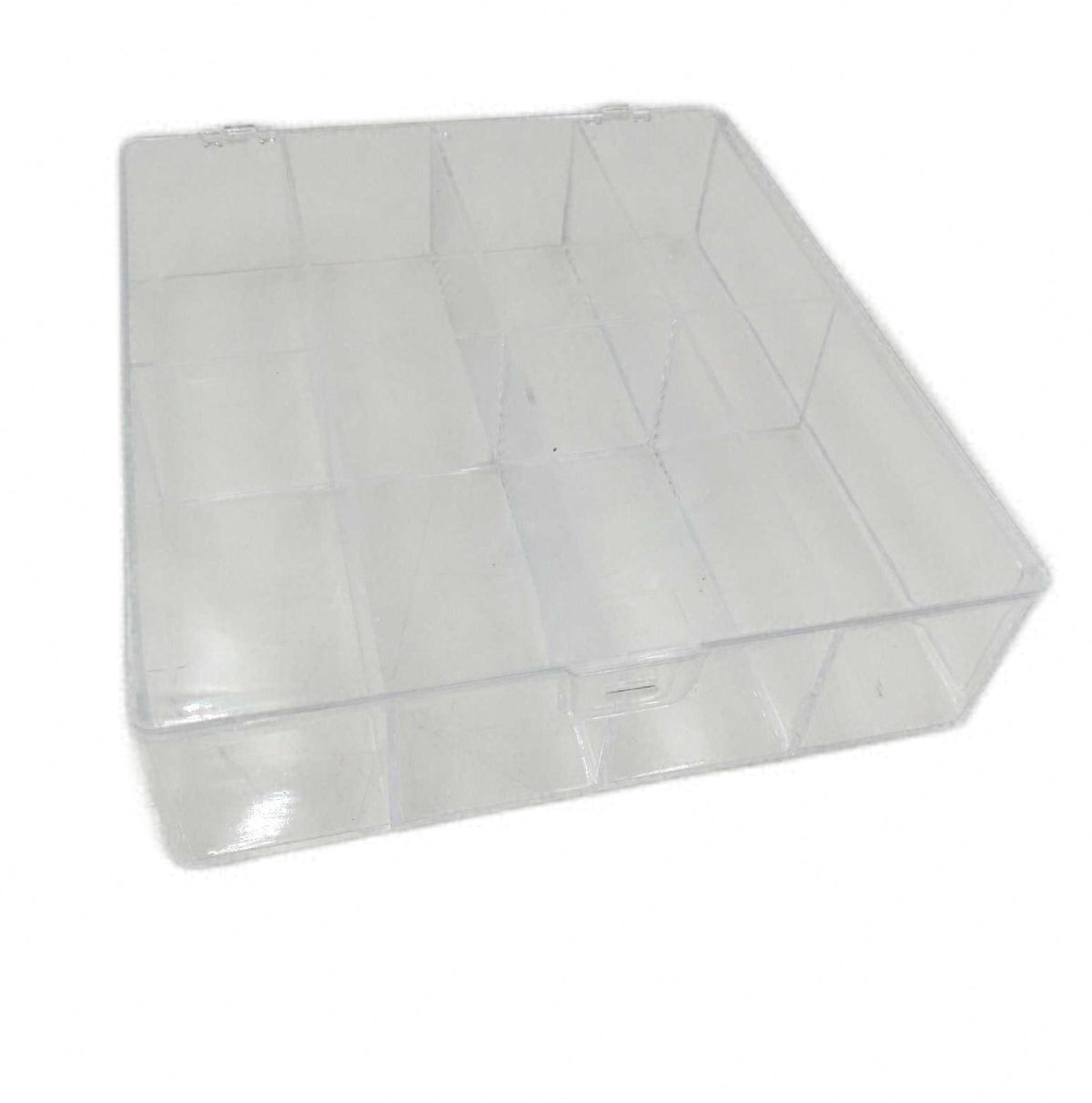 OLYCRAFT AcrylVitrine 8 Fächer Acryl Vitrine Aufbewahrung Box Organizer Auto Vitrine