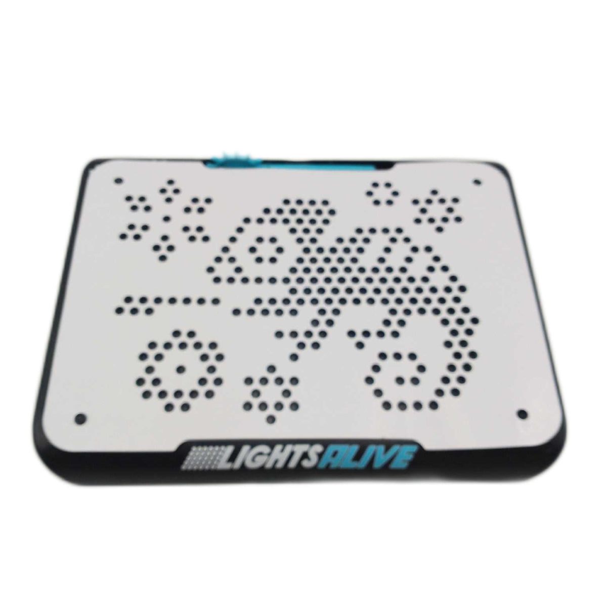 Megasketcher Lights Alive leuchtendes Zeichenbrett Kinder Stift dauerhaftes Zeichnen kreatives Spielzeug