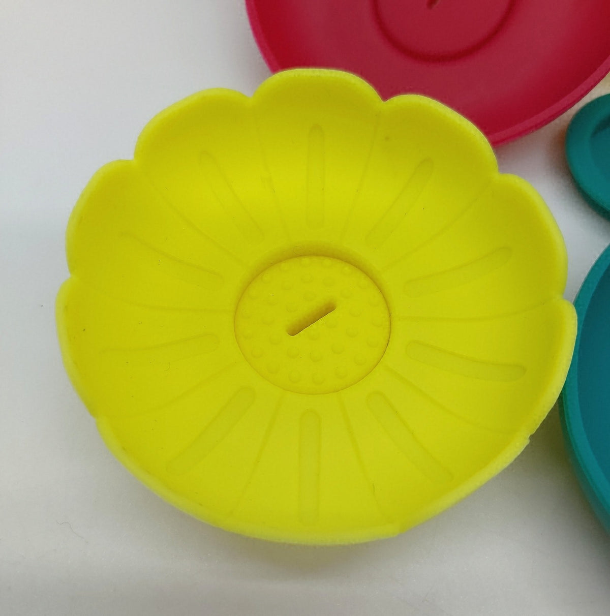 HuaMuDM 8 Stück Tropffrei Eis am Stiel Halter für Kinder Tropschutz Eis Halterung