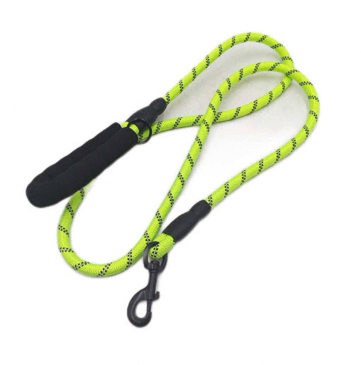 Taglory Hundeleine Kletterseil gepolsterter Griff fuer grosse Hunde 18 Meter lang