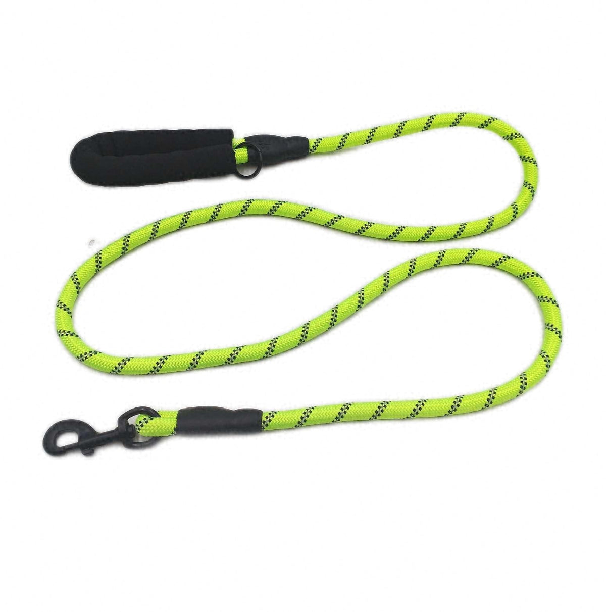 Taglory Hundeleine Kletterseil gepolsterter Griff fuer grosse Hunde 18 Meter lang