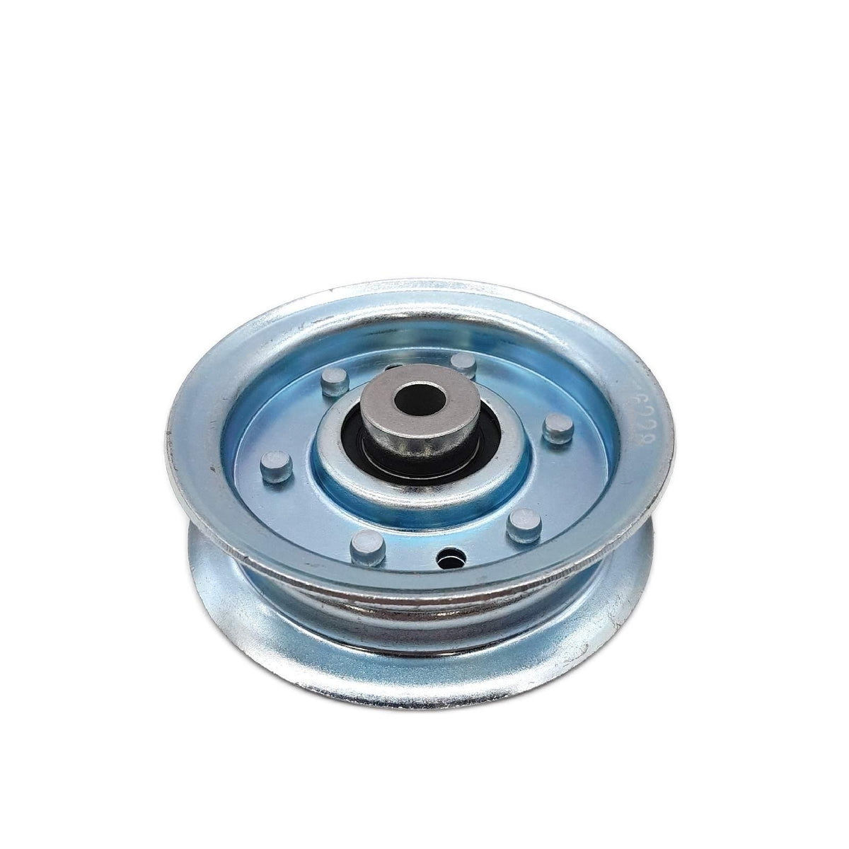Greenstar flacher BH Gartengeräte Rasenpflege 26481 robust langlebig