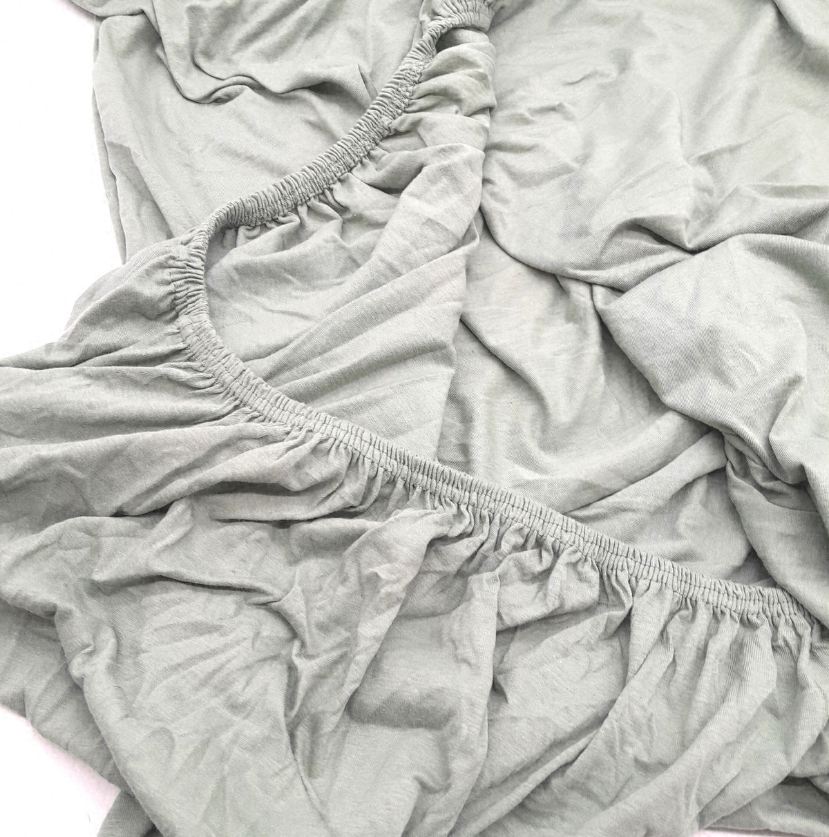 Terra Spannbettlaken Topper 90x200 cm Baumwolle passend für Topper bis 15 cm Höhe